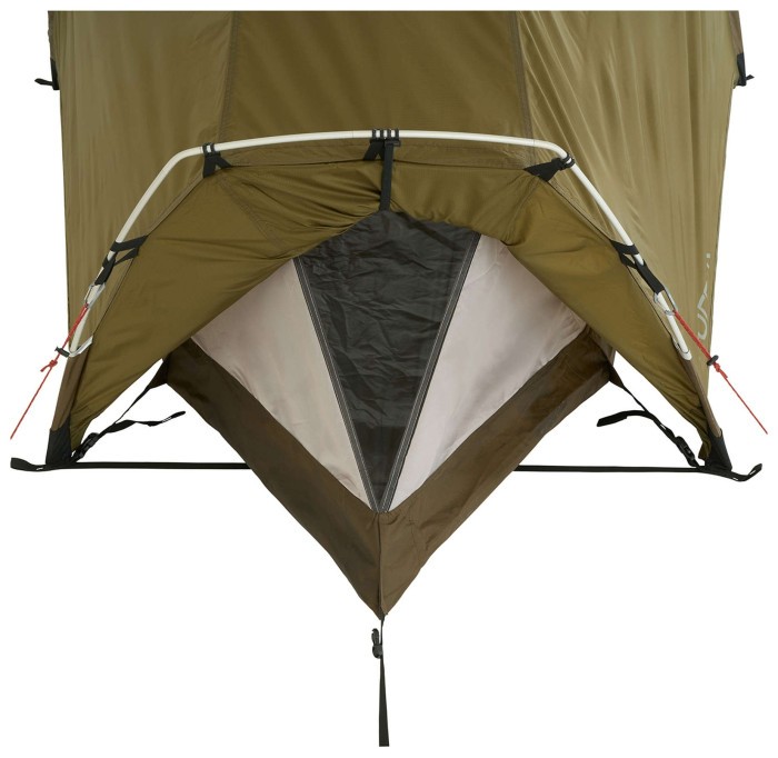 Палатка Nordisk Svalbard 1 PU (2.0) Dark Olive Green (10921205)