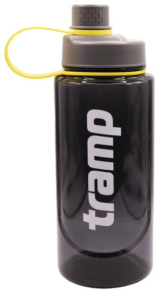 Фляга Тритан Tramp 1л. Grey UTRC-288, укр