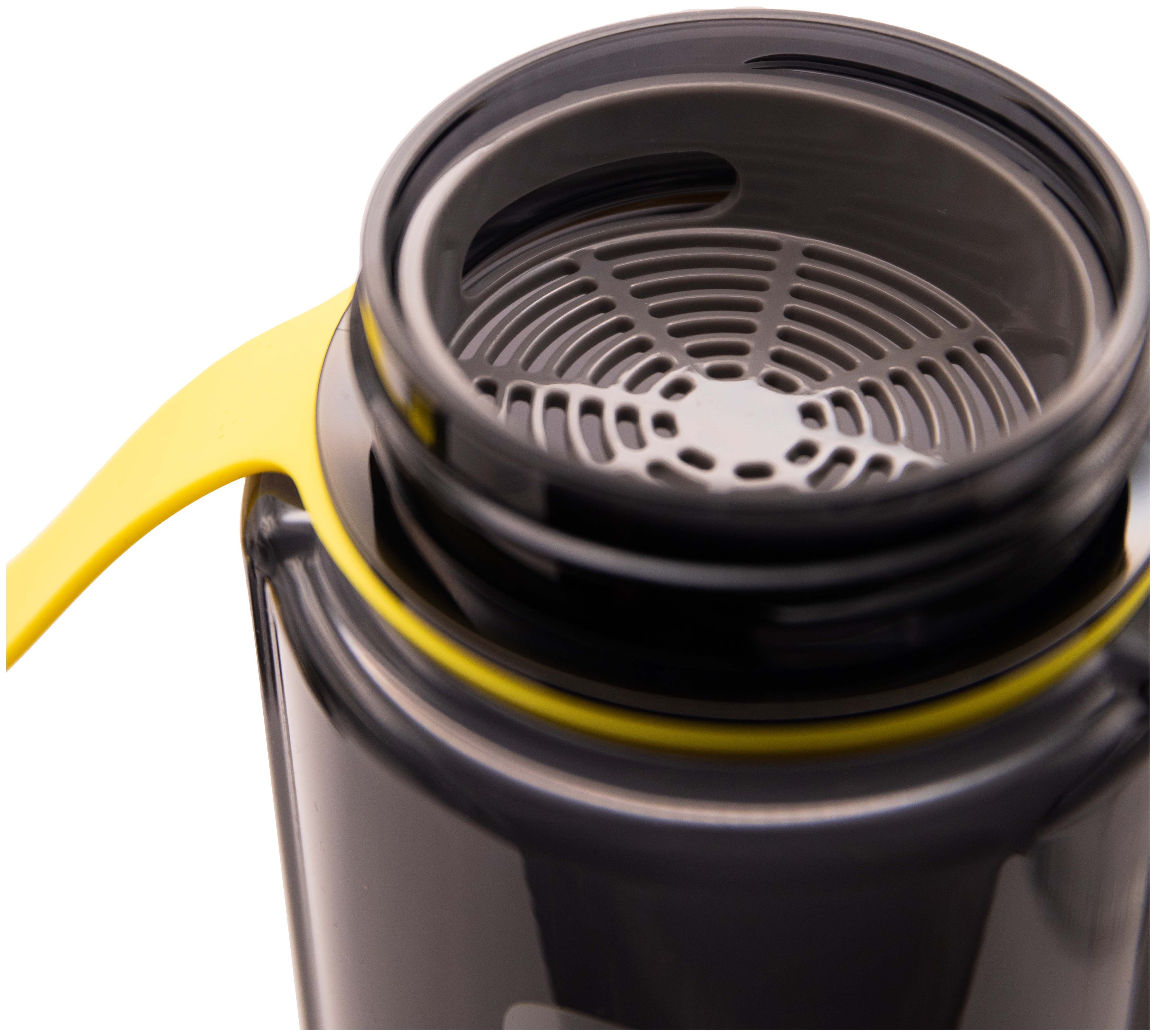 Фляга Тритан Tramp 1л. Grey UTRC-288, укр, укр