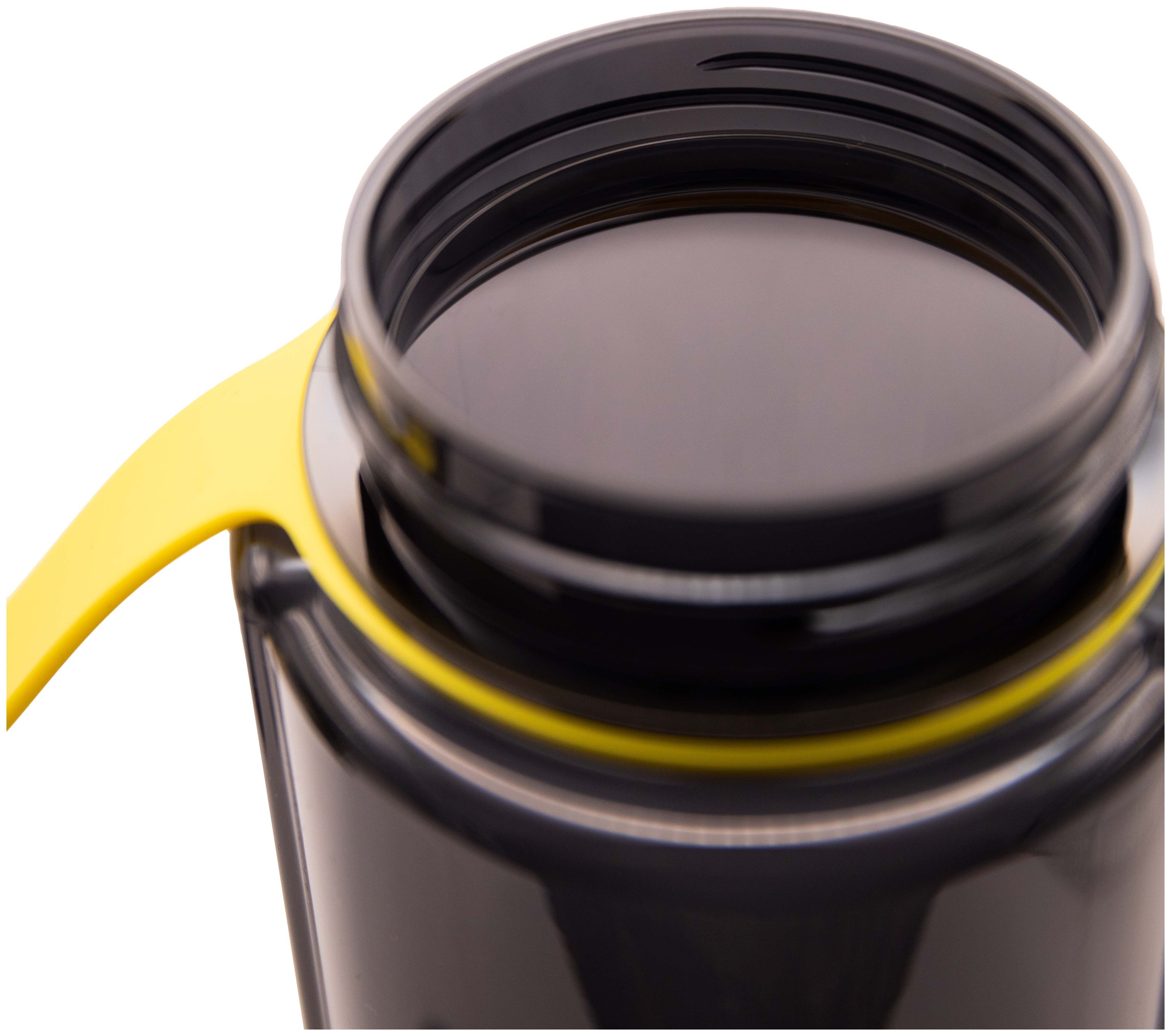 Фляга Тритан Tramp 1л. Grey UTRC-288, укр, укр