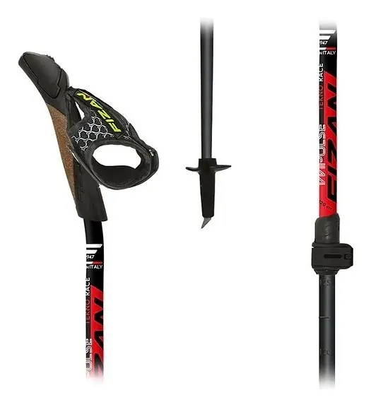 Палки для скандинавской ходьбы Fizan ( S24 7510 ) NW TEKNO RACE IMPULSE 2024