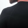 Термофутболка мужская Sensor Merino DF LS black 15100021, SM11M-black Фото - 6