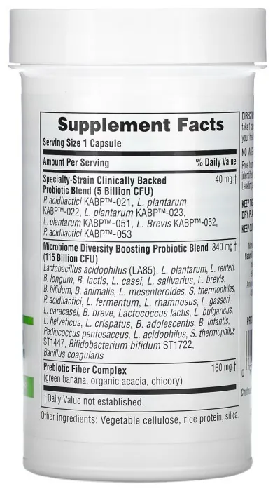 Gi Natural Probiotic Mega - 30 caps