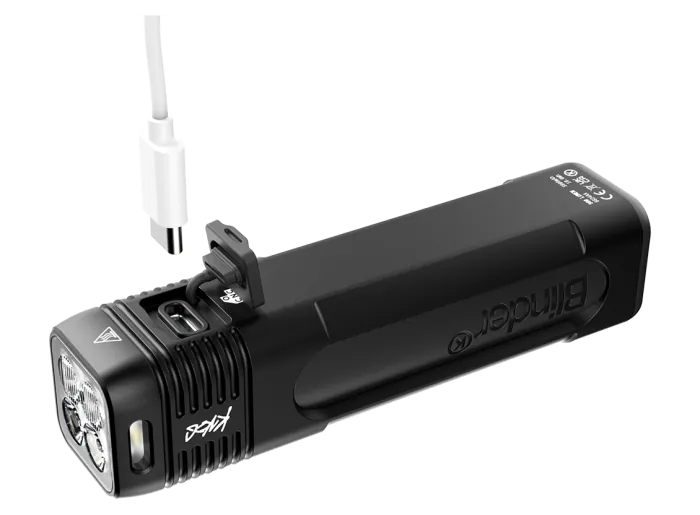 Фара Knog 700 Lumen Battery, 18650 LiPo