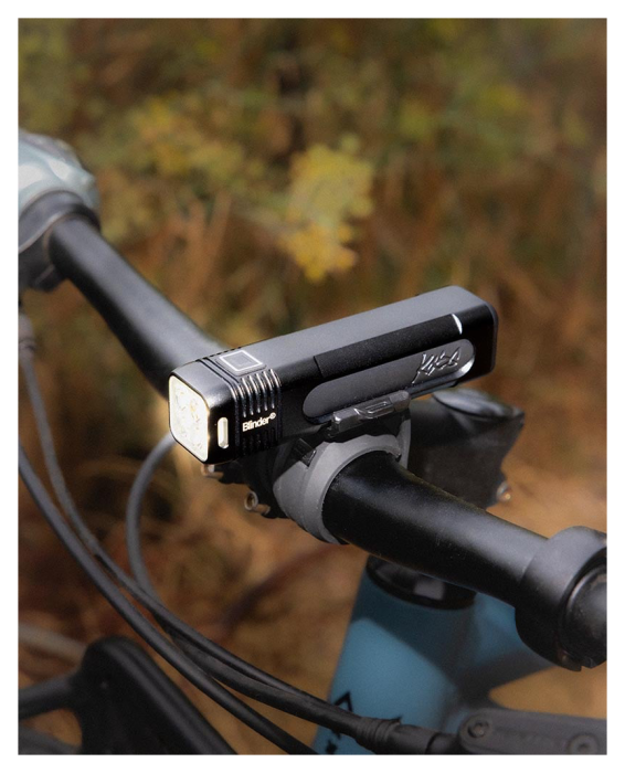 Фара Knog 700 Lumen Battery, 18650 LiPo