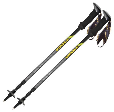 Палиці трекінгові Vipole Carbontrek DLX (S25 03)