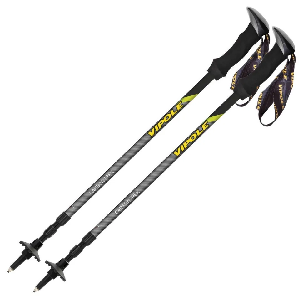 Палиці трекінгові Vipole Carbontrek DLX (S25 03) (DSM_DAS303446)