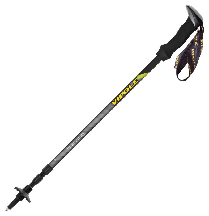 Палиці трекінгові Vipole Carbontrek DLX (S25 03)