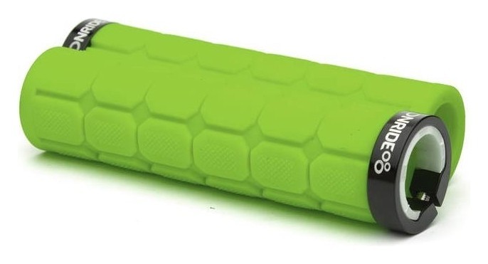 Ручки керма ONRIDE GripControl, Зелений, укр, укр