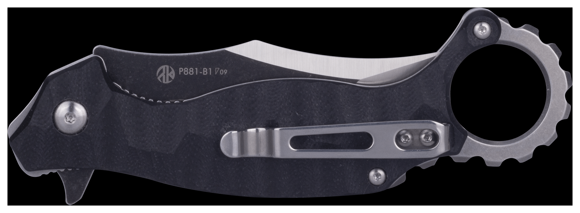 Ніж складаний Ruike P881-B1