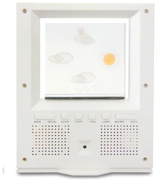Метеостанция Technoline WS6620 White (WS6620)