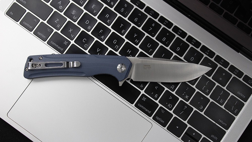 Нож складной Firebird FH91-GY