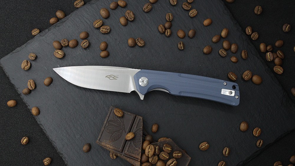 Нож складной Firebird FH91-GY