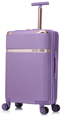 Валіза Semi Line 28" (L) Purple (T5916-4)
