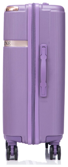 Валіза Semi Line 28" (L) Purple (T5916-4)