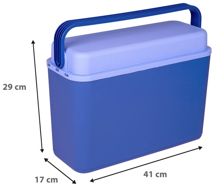 Термобокс Bo-Camp Arctic 14 Liters Blue (6702860)