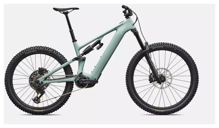 Велосипед Specialized LEVO COMP EVO G4 NB 2026