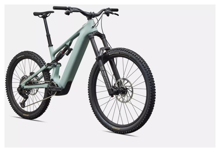 Велосипед Specialized LEVO COMP EVO G4 NB 2026