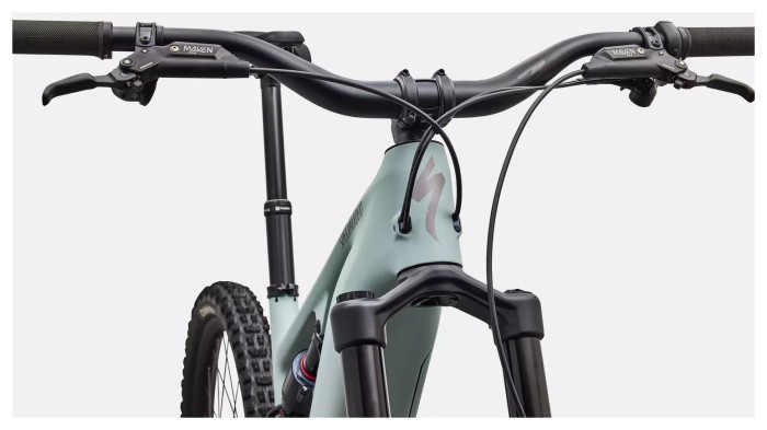 Велосипед Specialized LEVO COMP EVO G4 NB 2026