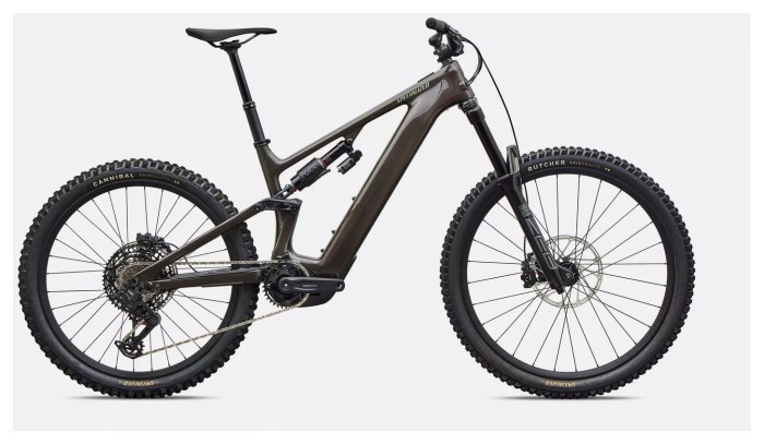 Велосипед Specialized LEVO COMP EVO G4 NB 2026