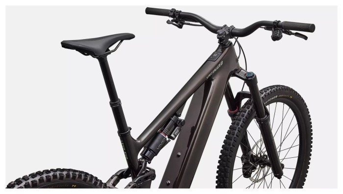 Велосипед Specialized LEVO COMP EVO G4 NB 2026