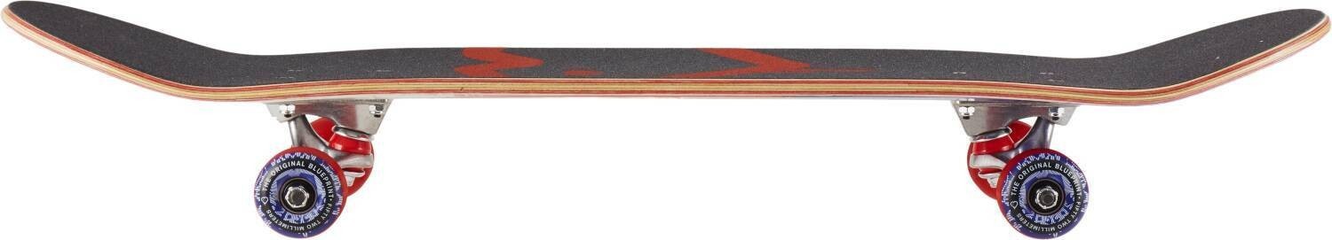 Blueprint Spray Heart V2 Скейтборд Complete 8