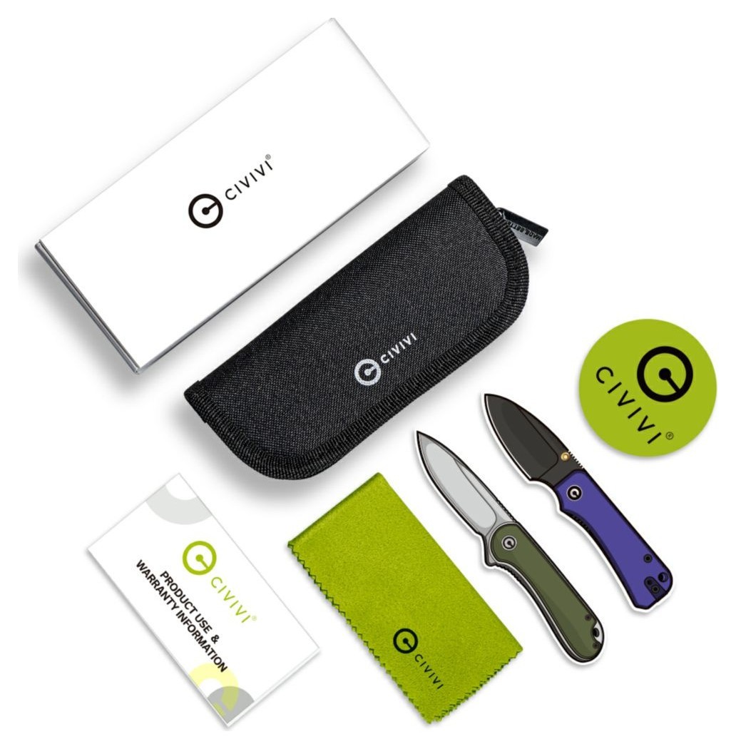 Нож складной Civivi Elementum C907A