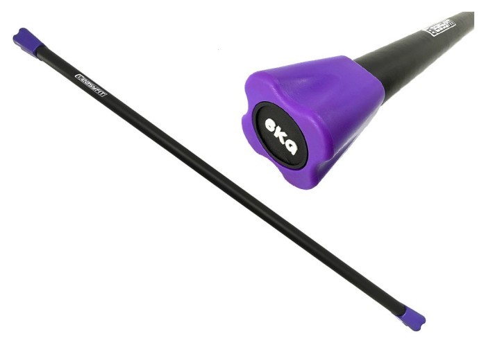 Бодібар (Body Bar) EasyFit 6 кг (палка гімнастична), укр, укр