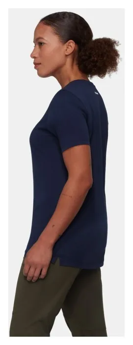 Футболка Mammut ( 1017-03903 ) Mammut Core T-Shirt Women Logo 2025