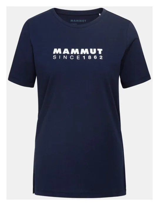Футболка Mammut ( 1017-03903 ) Mammut Core T-Shirt Women Logo 2025