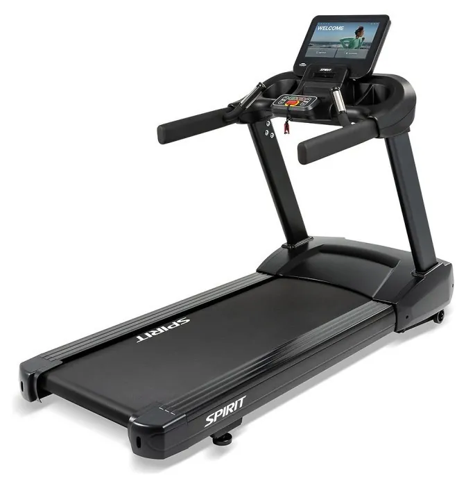 Бігова доріжка мультимедійна 15,6 консоль Spirit CT800ENT+