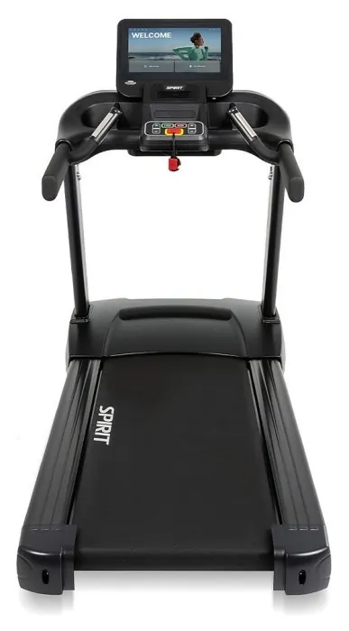 Бігова доріжка мультимедійна 15,6 консоль Spirit CT800ENT+