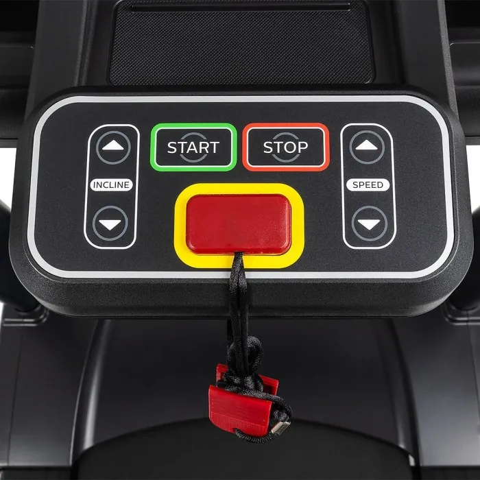 Бігова доріжка мультимедійна 15,6 консоль Spirit CT800ENT+
