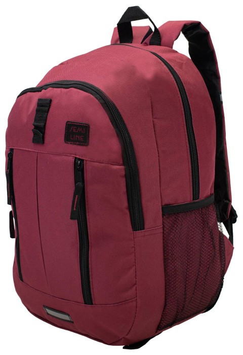 Рюкзак міський Semi Line 20 Red (J4923-3)