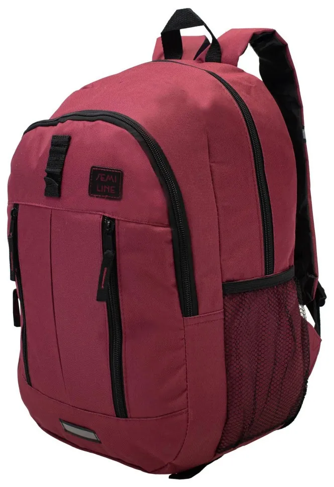 Рюкзак міський Semi Line 20 Red (J4923-3) (DSM_DAS302586)