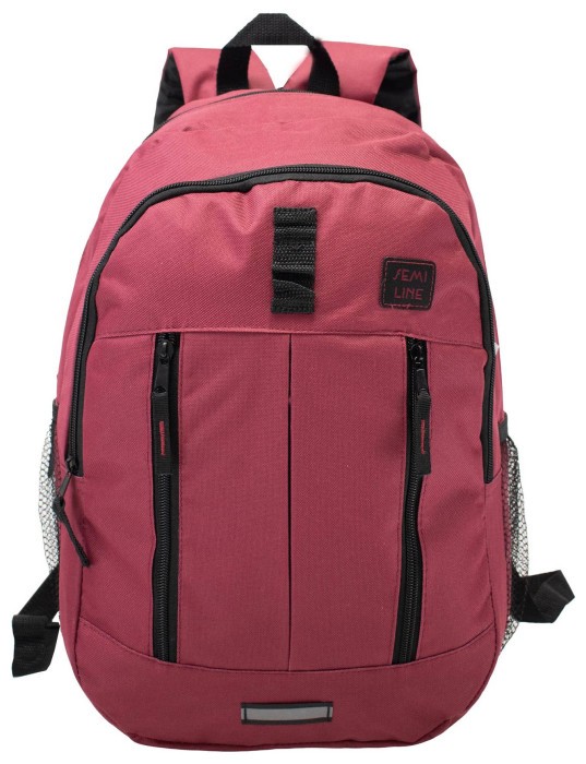 Рюкзак міський Semi Line 20 Red (J4923-3)