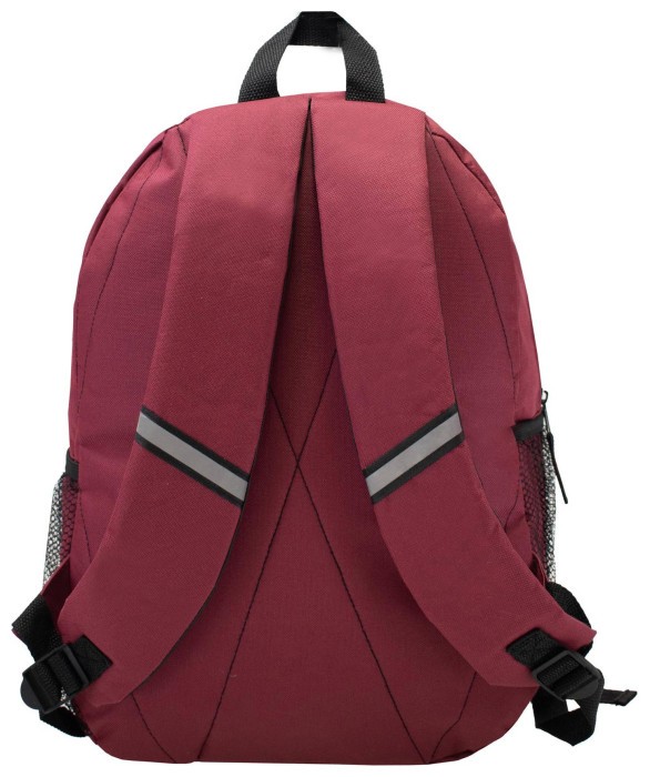 Рюкзак міський Semi Line 20 Red (J4923-3)
