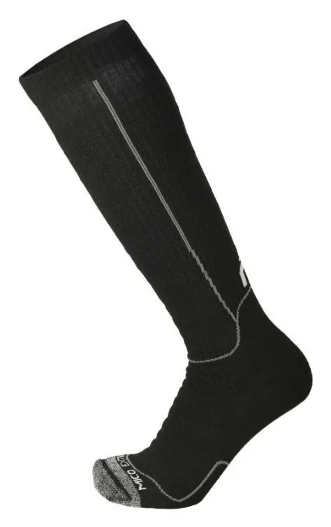 Шкарпетки туристичні MICO ( CA03040 ) CALZA MOUNTANEERING LUNGA HEAVY W. 2024 (35-37)