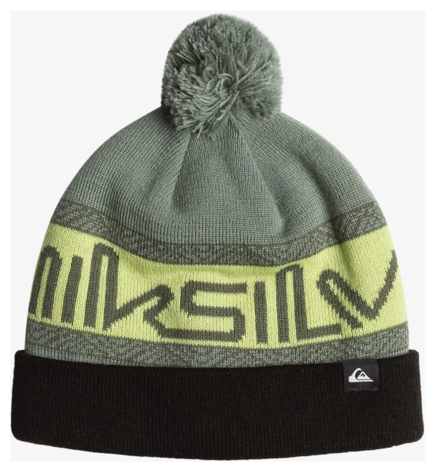 Шапка Quiksilver ( EQBHA03082 ) SUMMIT YTH BEA 2026 (3616750099323)