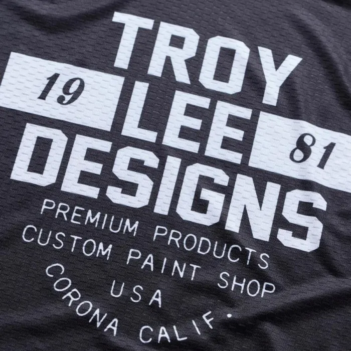 Мото джерсі TLD GP PRO AIR JERSEY; SEAL [BLACK] S