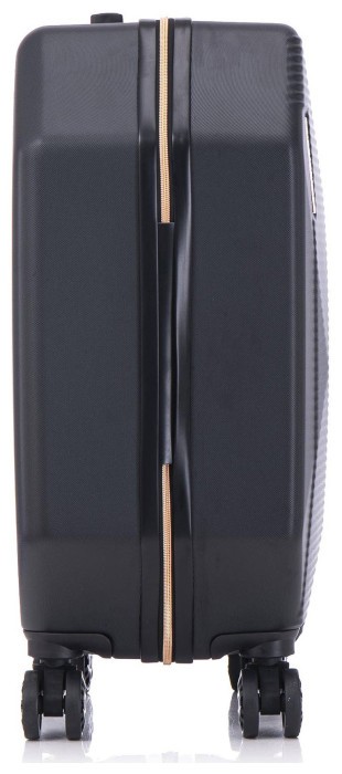 Валіза Semi Line 24" (M) Black (T5821-4)