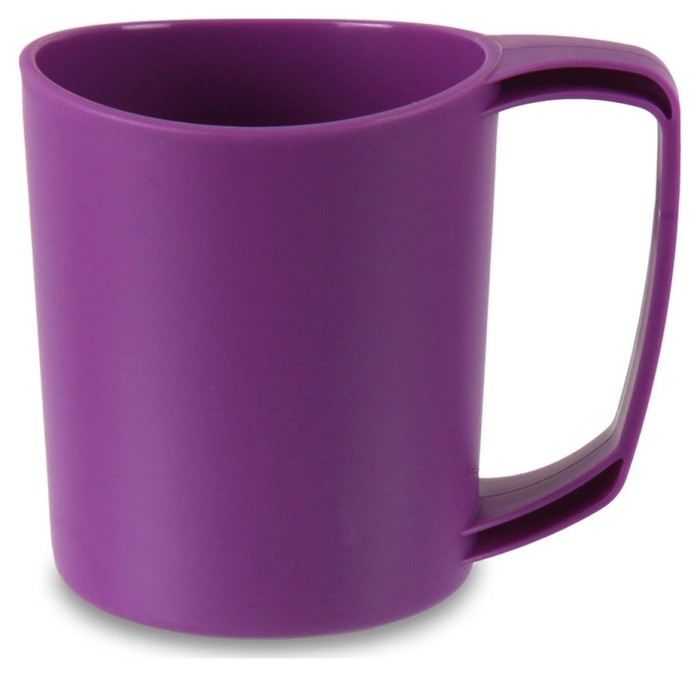 Гуртка Lifeventure Ellipse Mug purple, укр, укр
