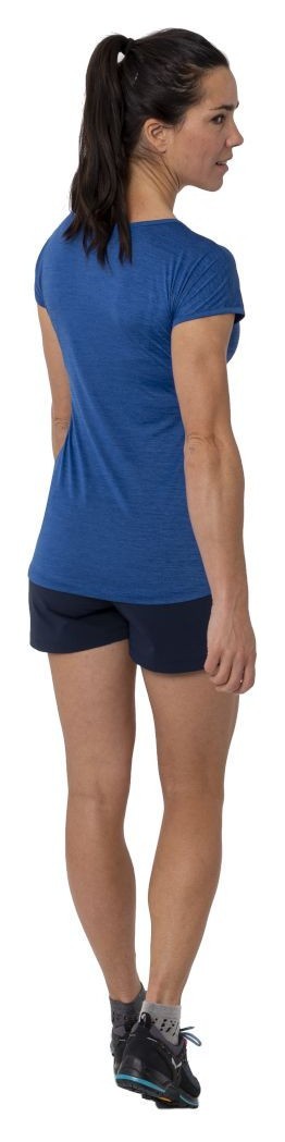 Футболка Salewa Puez Melange Dry Wmn