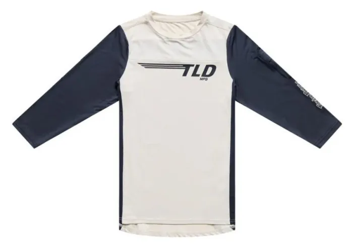 Джерсі TLD RUCKUS RIDE 3/4 TEE; WINGS [PUMICE] XL