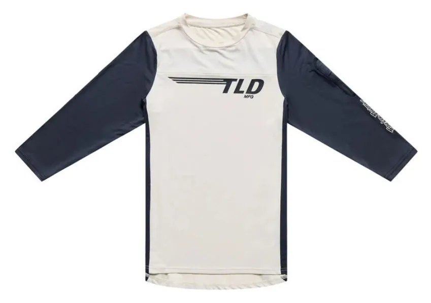 Джерсі TLD RUCKUS RIDE 3/4 TEE; WINGS [PUMICE] M (OBOD_318944013)