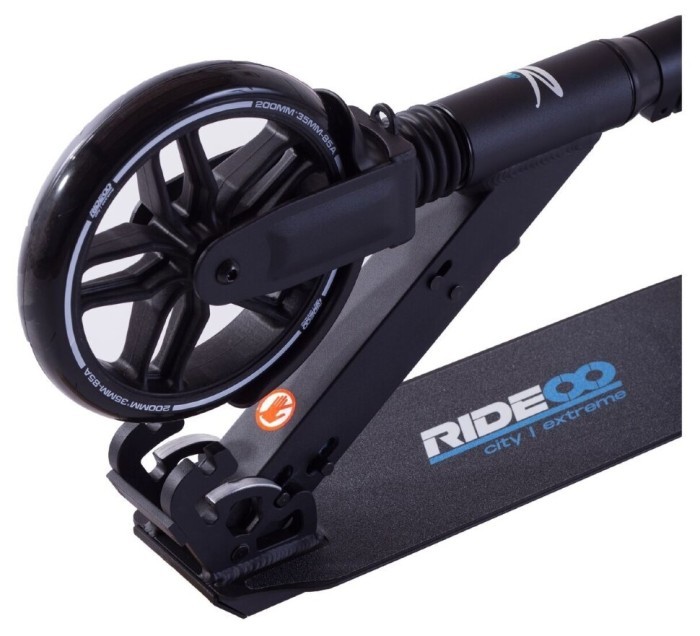 Самокат Rideoo 200 City Black