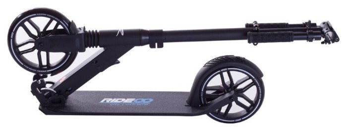 Самокат Rideoo 200 City Black