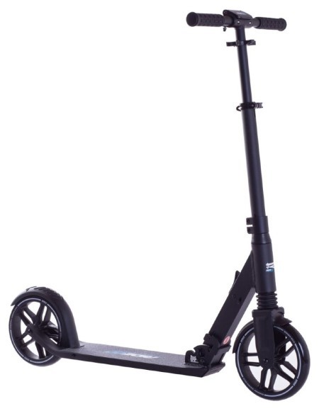 Самокат Rideoo 200 City Black, укр
