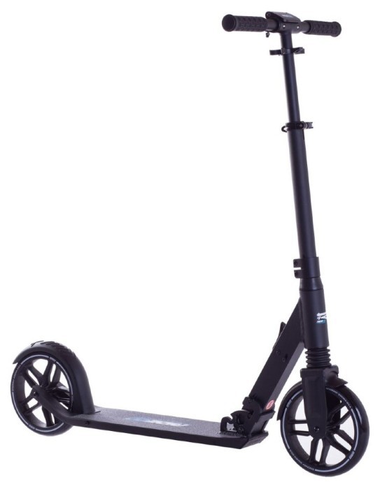 Самокат Rideoo 200 City Black