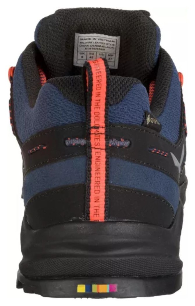 Кроссовки Salewa Wildfire Leather GTX Mns Salewa Wildfire Leather GTX